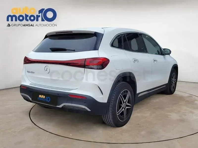 Usado Mercedes EQA250 139 kW (190 CV) 2023 Eléctrico SUV
