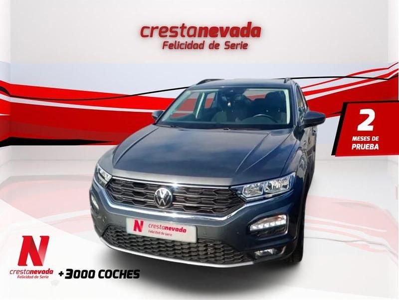 Usado 2021 VW T-Roc Sportline SUV | 21.018 € (Precio justo) - Imagen 1/4