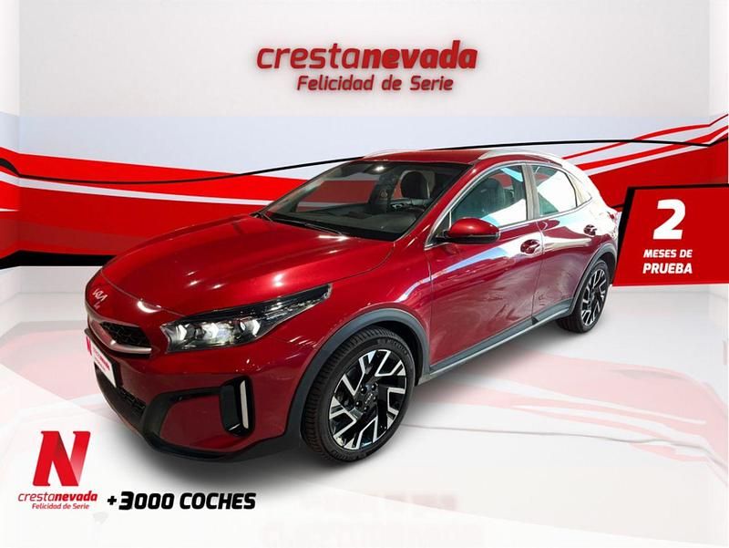 Granate Usado 2023 Kia XCeed SUV | 19.990 € (Un poco caro) - Imagen 1/4
