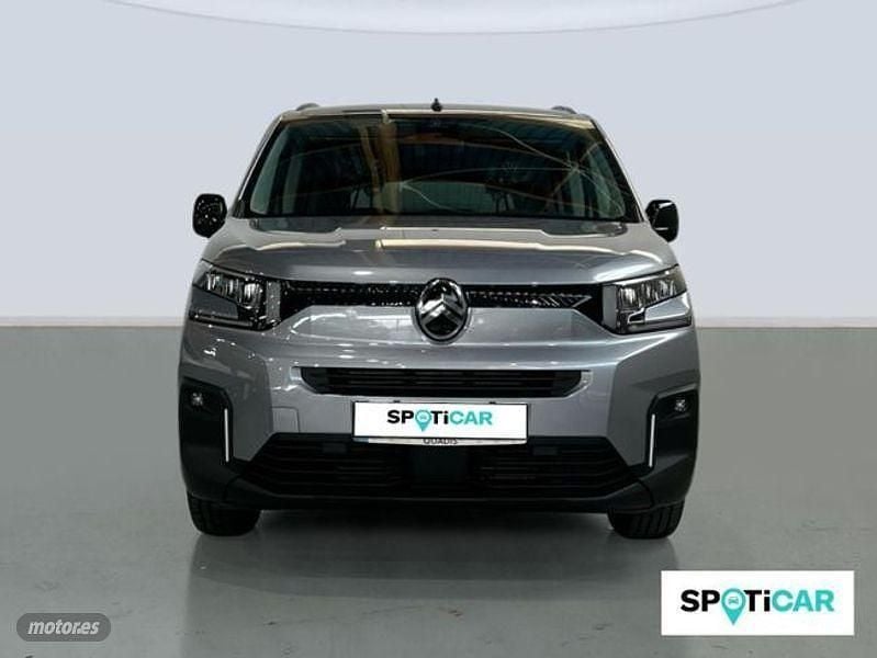 Novo Citroën Berlingo 130 HP (95 kW) 2026 Cinzento Monovolume