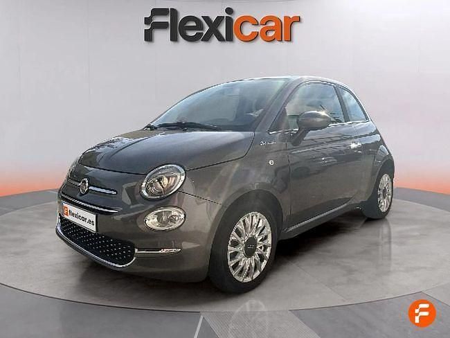 Usado Fiat 500 Dolcevita 71 CV (52 kW) 2021 Gris / plata Berlina