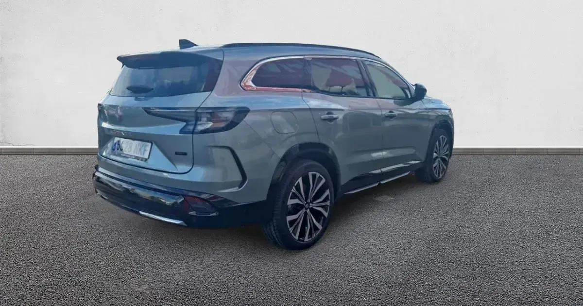 Usado Renault Espace Iconic 200 CV (147 kW) 2026 SUV