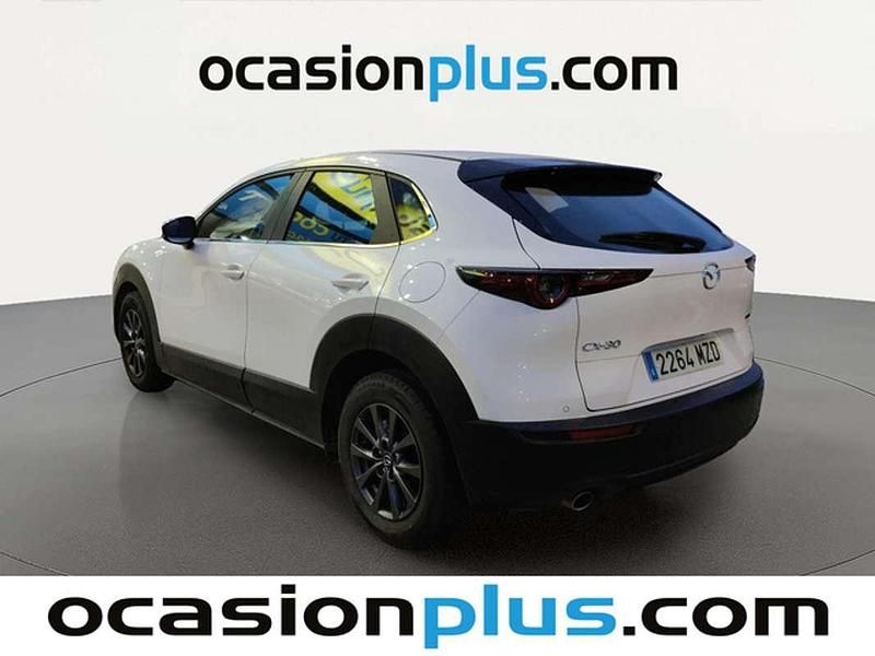 Usado Mazda CX-30 Prime-Line 140 CV (102 kW) 2025 Blanco SUV