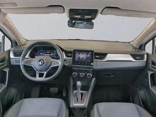 Usado Renault Captur Intens 160 CV (117 kW) 2022 Gris claro SUV