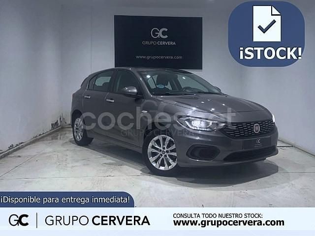 Usado Fiat Tipo Easy 95 CV (69 kW) 2019 Gris / plata Berlina