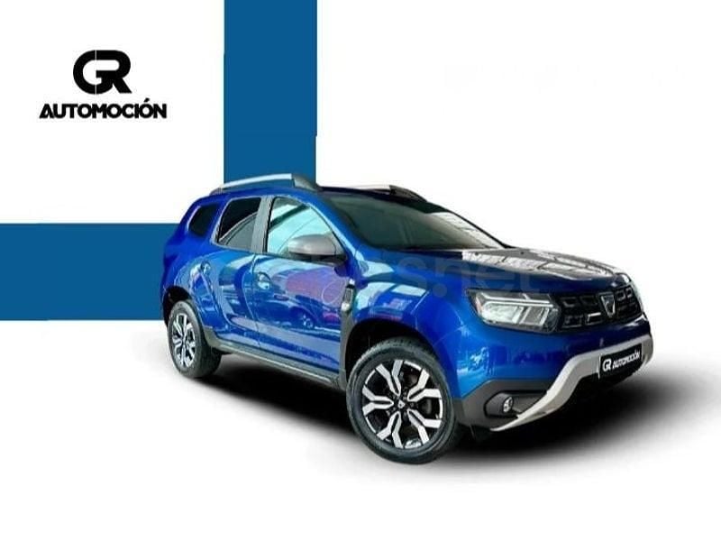 Azul Usado 2022 Dacia Duster Prestige SUV | 16.990 € (Precio justo) - Imagen 1/4