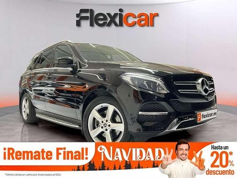 Negro Usado 2018 Mercedes GLE43 AMG AMG SUV | 36.790 € (Super precio) - Imagen 1/4