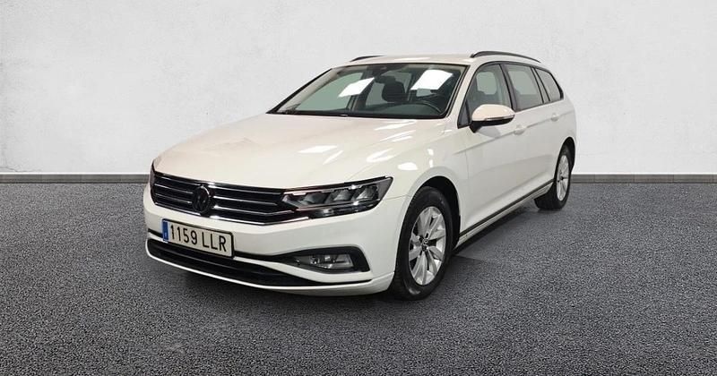 Usado 2020 VW Passat Business Familiar | 19.090 € (Buen precio) - Imagen 1/4