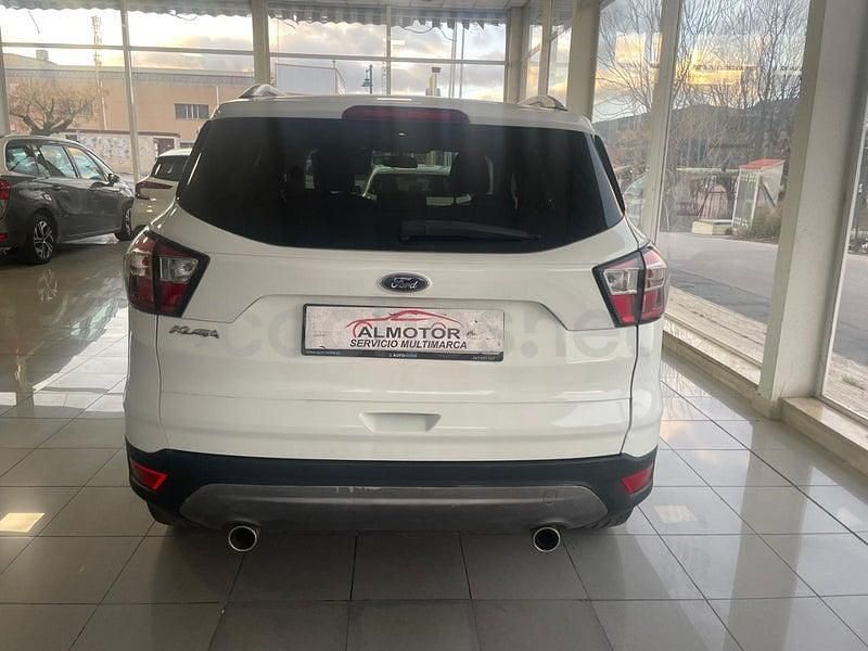 Brugt Ford Kuga Trend 150 HK (110 kW) 2019 Hvid SUV
