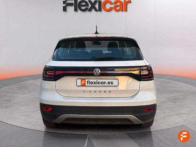 Usado VW T-Cross Edition 95 CV (69 kW) 2020 Blanco SUV