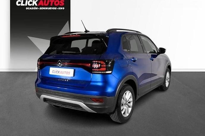 Usado VW T-Cross Advance 110 CV (80 kW) 2023 SUV