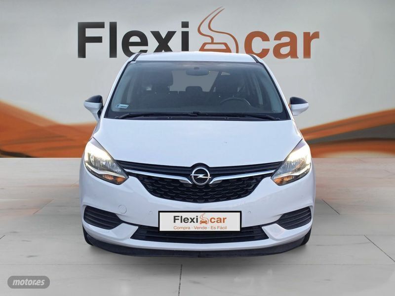 Usado Opel Zafira Life Selective 136 CV (100 kW) 2019 Blanco Monovolumen