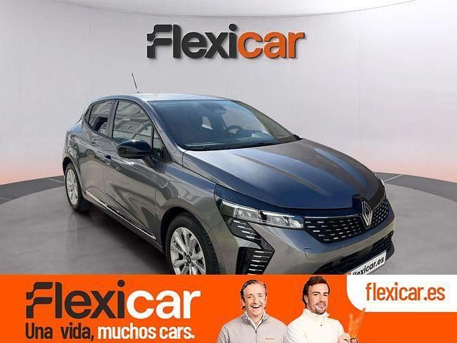 Gris Usado 2025 Renault Clio V Evolution Berlina | 19.990 € (Un poco caro) - Imagen 1/4