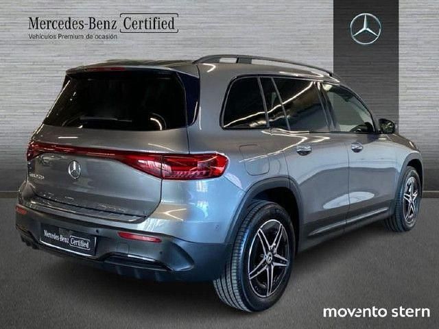 Usado Mercedes EQB250 139 kW (190 CV) 2025 Eléctrico SUV