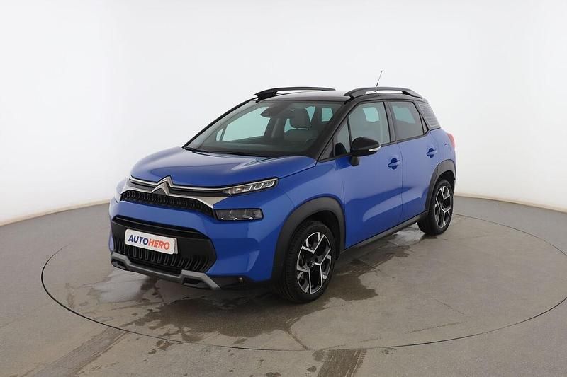 Usado Citroën C3 Aircross PureTech 131 CV (96 kW) 2022 Azul SUV