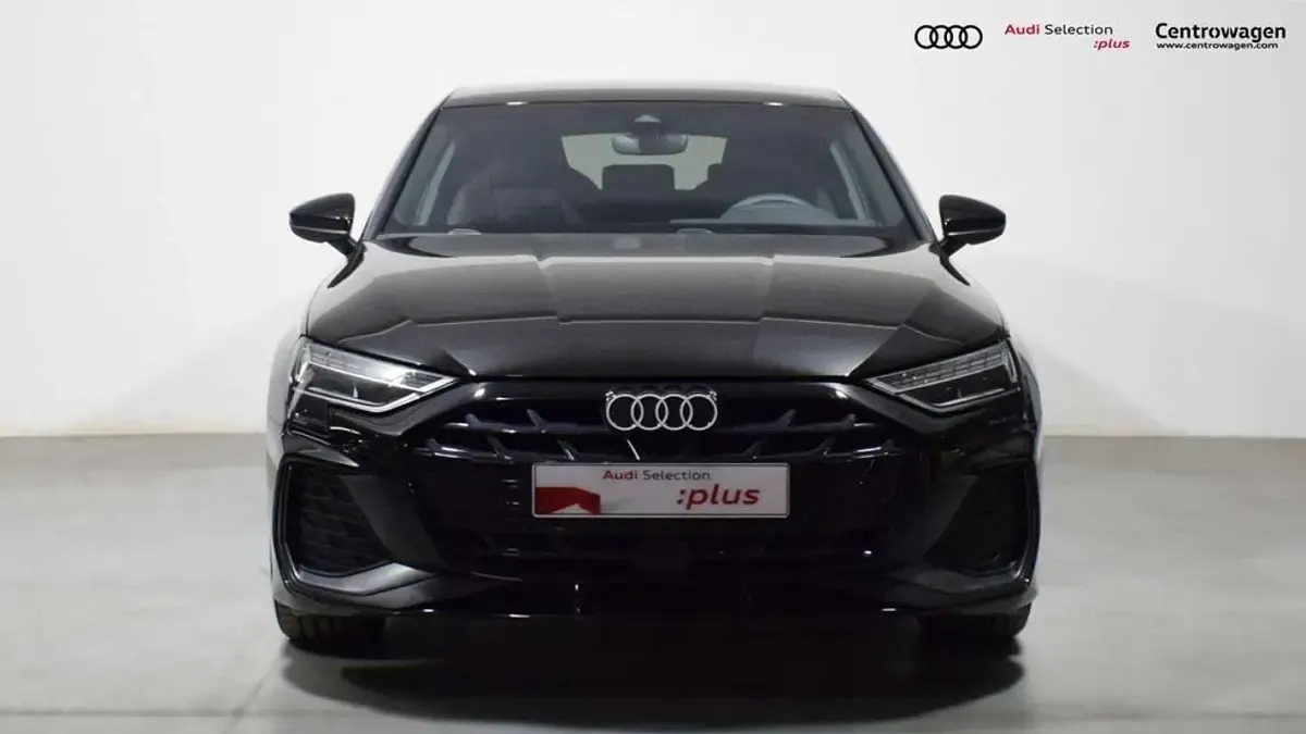 Usado Audi A3 Sportback 150 CV (110 kW) 2024 Negro Utilitario