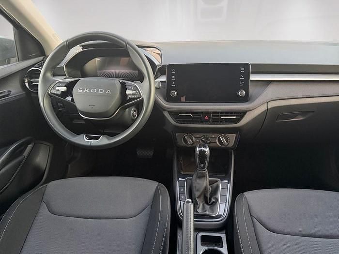 Usado Skoda Fabia Selection 115 CV (84 kW) 2025 Gris Utilitario