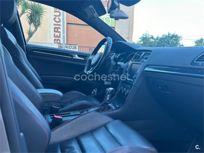 Usado VW Golf VII GTI 230 CV (169 kW) 2013 Beige Berlina