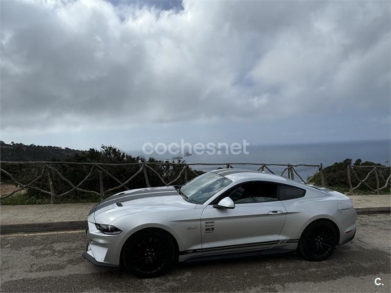 Usado 2019 Ford Mustang GT Coupe | 49.999 € (Caro) - Imagen 1/4