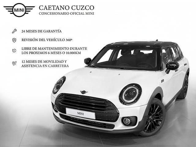 Usado Mini Cooper Clubman 136 CV (100 kW) 2021 Familiar