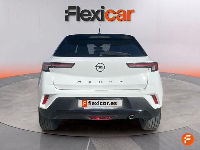 Usado Opel Mokka GS Line 110 CV (80 kW) 2021 Blanco SUV