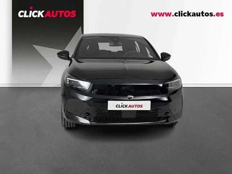 Usado Opel Corsa 101 CV (74 kW) 2025 Negro Utilitario