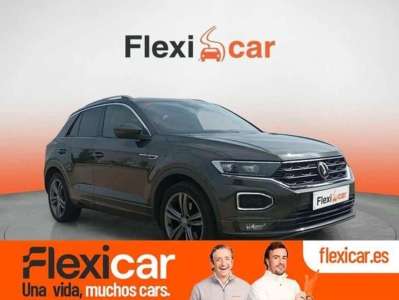 Negro Usado 2019 VW T-Roc Sport SUV | 19.990 € (Buen precio) - Imagen 1/4