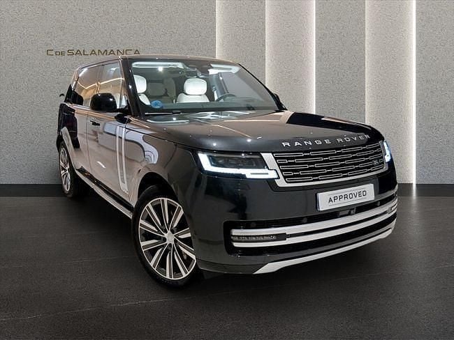 Usado Land Rover Range Rover 460 CV (338 kW) 2025 Gris SUV