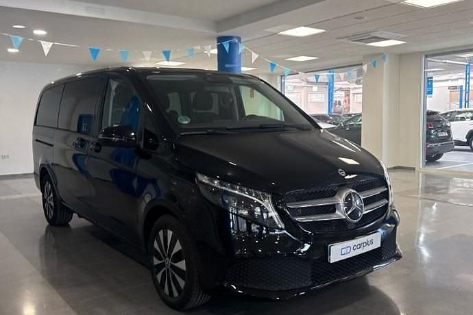 Usado Mercedes V250 Avantgarde 190 CV (139 kW) 2023 Monovolumen