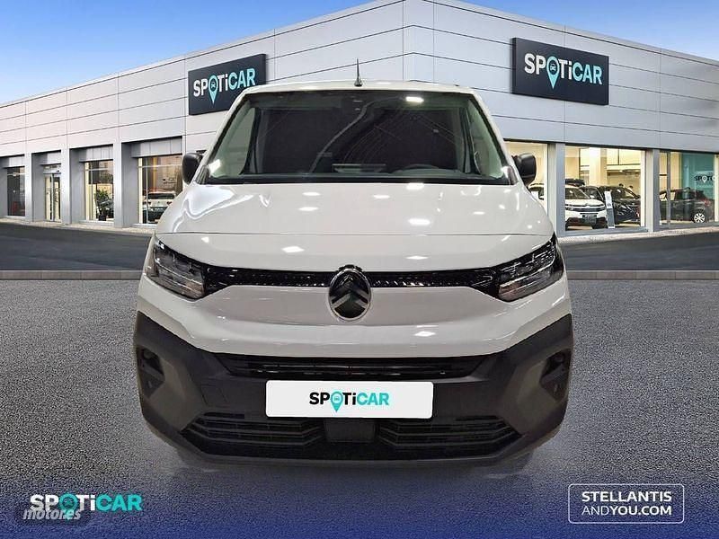 Usado Citroën Berlingo 102 CV (75 kW) 2025 Blanco Monovolumen