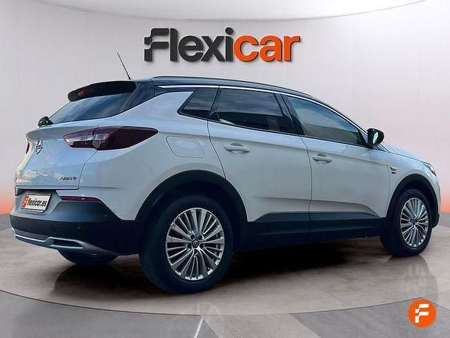 Usado Opel Grandland X 130 CV (95 kW) 2019 Blanco SUV