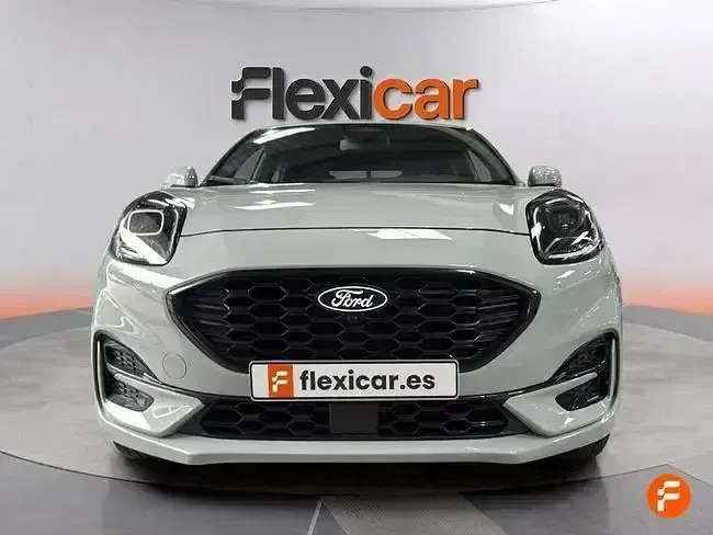 Usado Ford Puma ST-Line X 125 CV (91 kW) 2024 Gris SUV