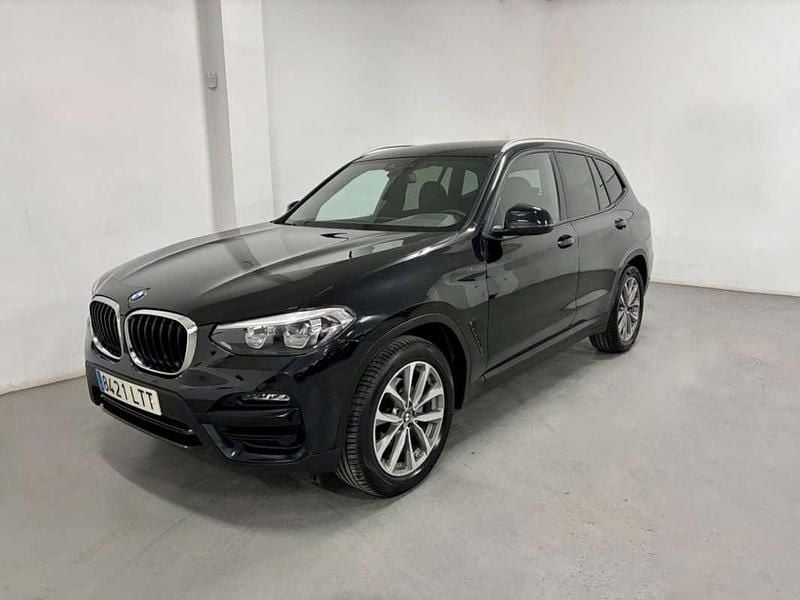 Usado BMW X3 Comfort Edition 190 CV (139 kW) 2021 Negro SUV