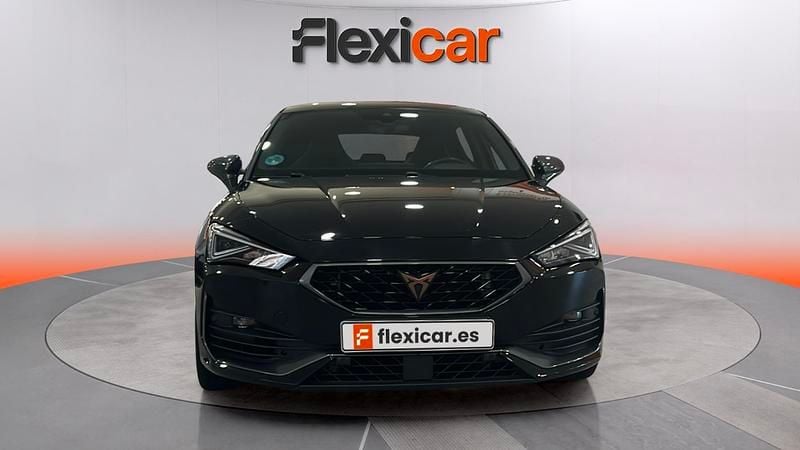 Usado Cupra Leon VZ 300 CV (220 kW) 2023 Negro Berlina