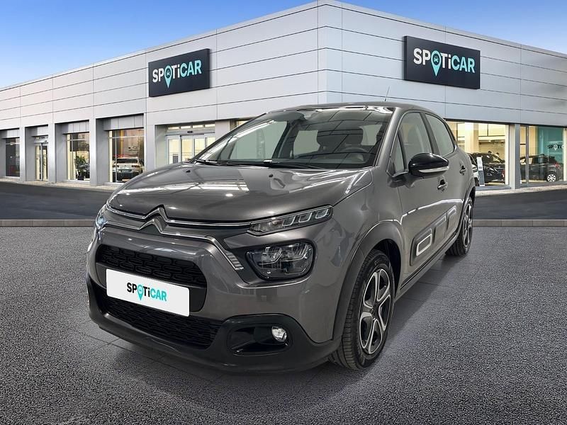 Plata Usado 2024 Citroën C3 PureTech Utilitario | 13.595 € (Precio justo) - Imagen 1/4
