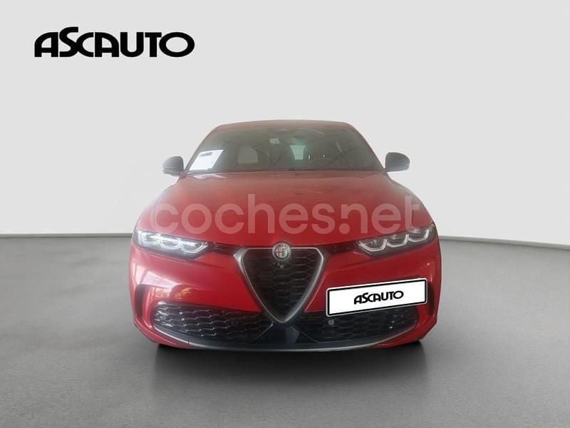 Rojo Usado 2023 Alfa Romeo Tonale Edizione Speciale SUV | 35.500 € (Precio justo) - Imagen 1/4