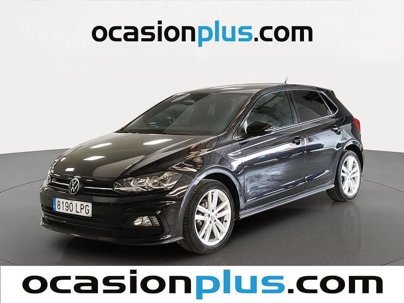Usado VW Polo R-line 95 HP (69 kW) 2021 Citadino