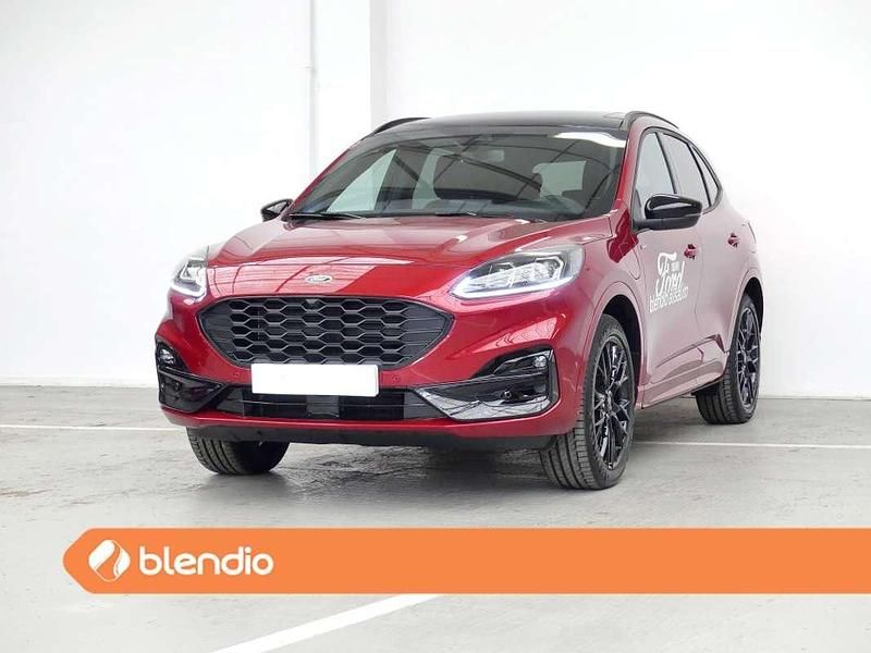 Usado Ford Kuga ST-Line X 227 CV (166 kW) 2023 Rojo SUV