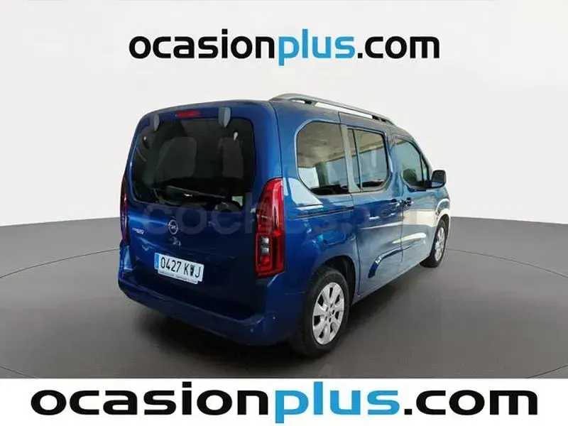 Usado Opel Combo Life Innovation 110 CV (80 kW) 2019 Azul Monovolumen