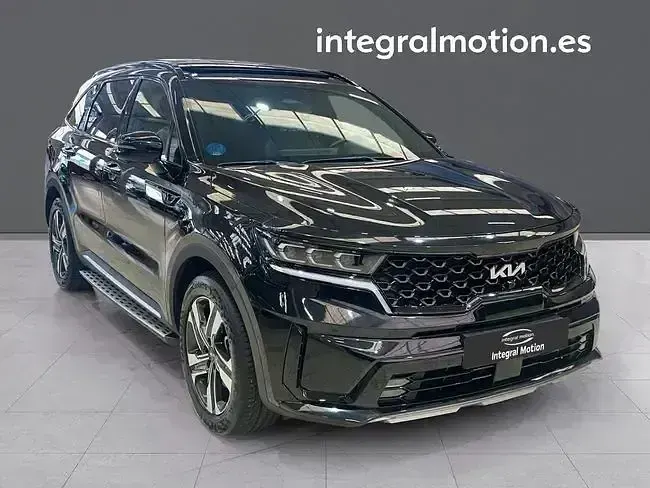 Usado Kia Sorento 265 CV (194 kW) 2023 Negro SUV
