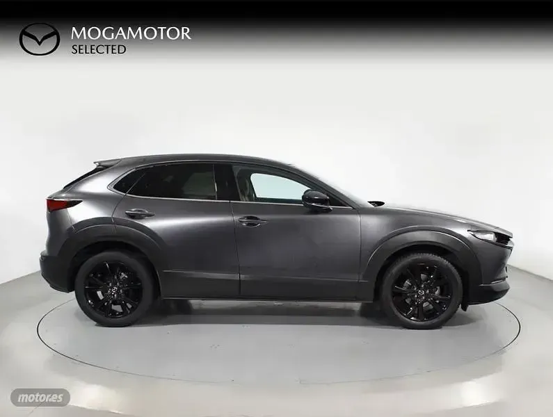 Usado Mazda CX-30 186 CV (136 kW) 2024 Gris SUV