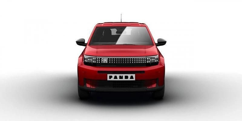 Nuevo Fiat Grande Panda Red 83 kW (113 CV) 2025 Rojo Utilitario