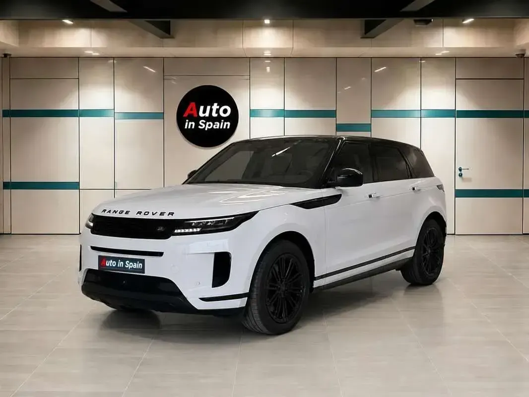 Usado Land Rover Range Rover evoque S 309 CV (227 kW) 2024 Blanco SUV