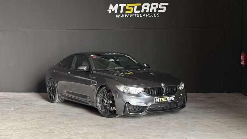 Gris Usado 2016 BMW M4 Coupe | 50.500 € (Buen precio) - Imagen 1/4
