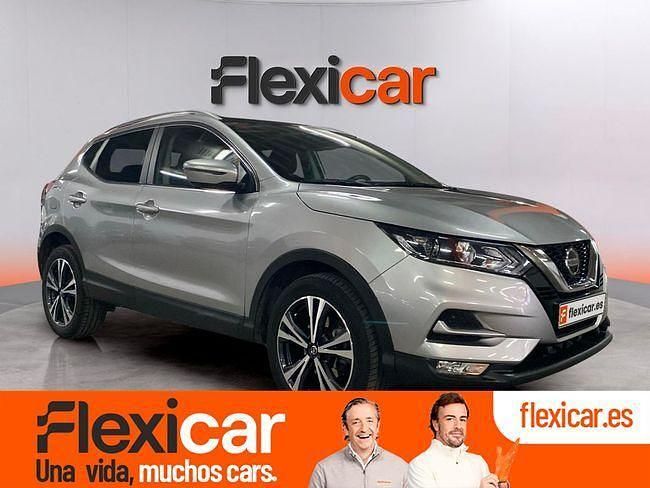 Usado Nissan Qashqai Tekna 160 CV (117 kW) 2019 Gris SUV