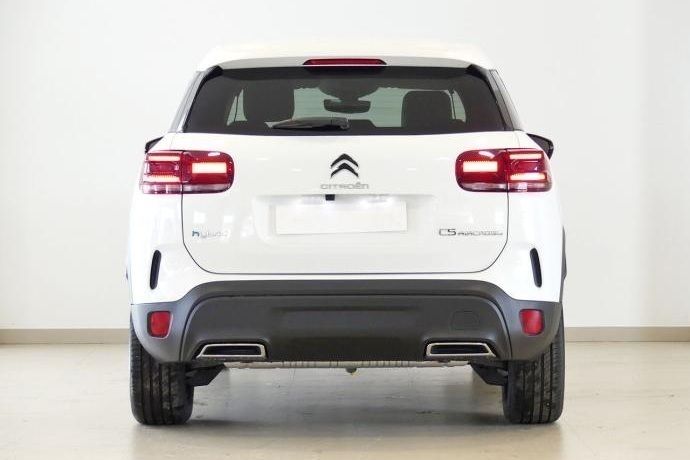 Usado Citroën C5 Aircross Feel 225 CV (165 kW) 2022 SUV