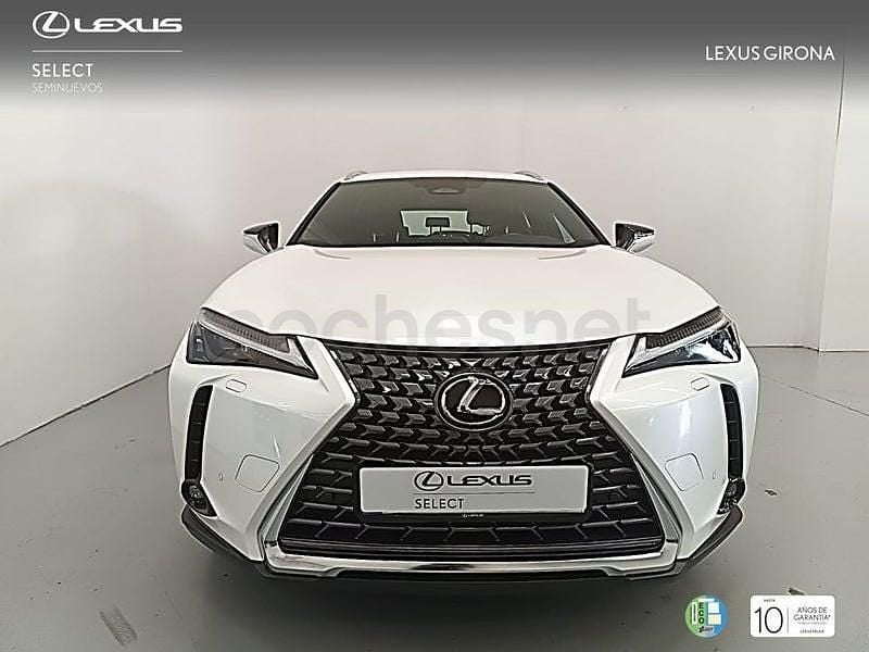 Usado Lexus UX 184 CV (135 kW) 2023 Blanco SUV