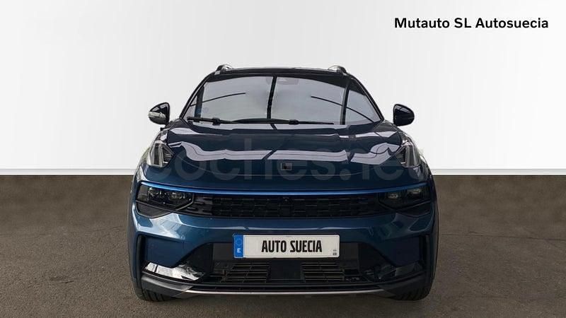 Usado Lynk & Co 01 261 CV (191 kW) 2023 Azul SUV