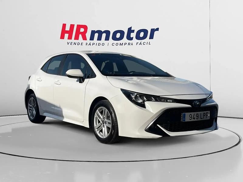 Usado 2021 Toyota Corolla Active | 15.590 € (Super precio) - Imagen 1/4