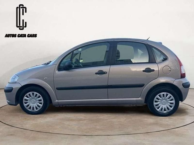 Usado Citroën C3 Furio 61 HP (44 kW) 2007 Cinzento Citadino